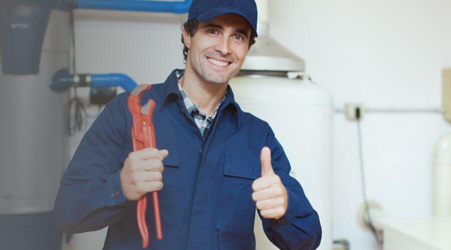 Expert burst pipe repair services in Holmdel, NJ